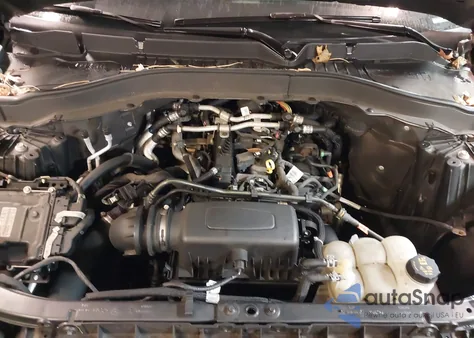 2021 Ford Explorer Xlt z USA, uszkodzony, nr VIN 1FMSK8DH3MGC11767